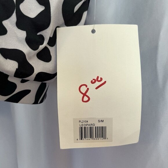 New Fantasy Lingerie Leopard Animal Bralette Bra Top S/M Sexy Mob Wife Gyaru - Picture 13 of 15